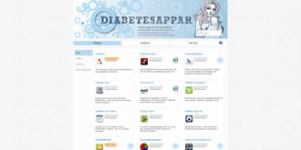 diabetesappar.nu